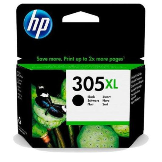 CARTUCHO HP 305XL NEGRO