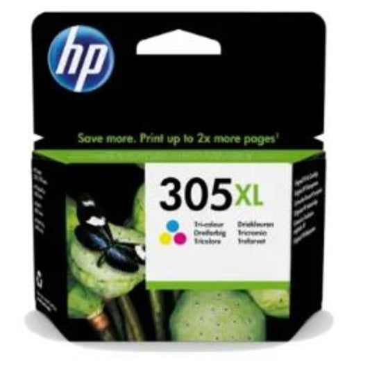 CARTUCHO HP 305XL TRICOLOR