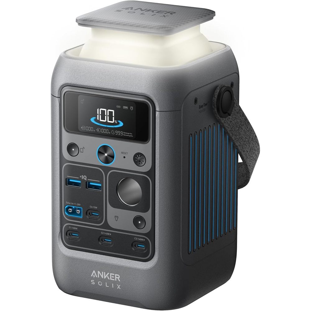 POWERBANK ANKER SOLIX C300X DC 288WH
