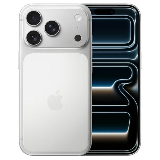 TELEFONO APPLE IPHONE 17PRO 256GB SILVER