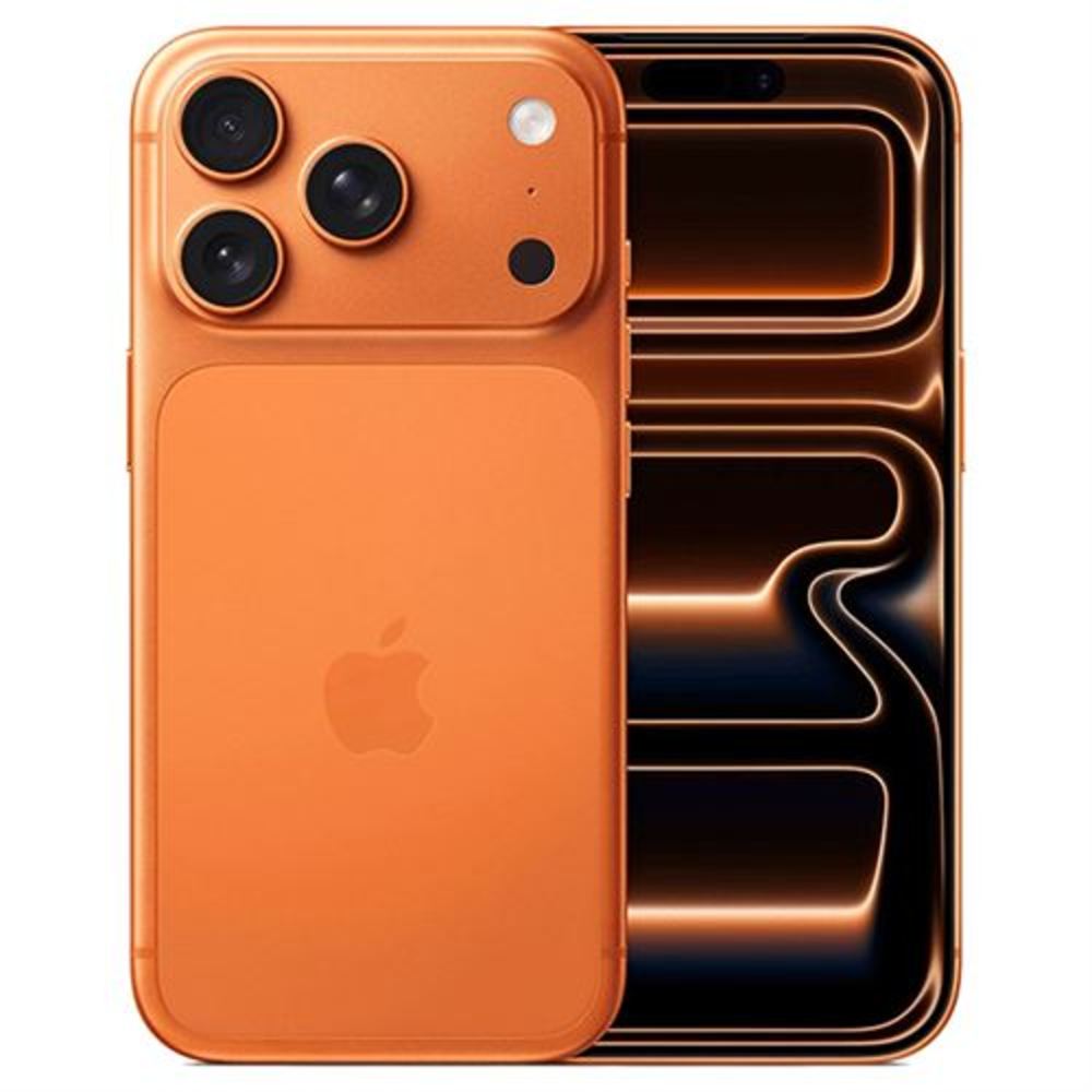 TELEFONO APPLE IPHONE 17PRO 256GB ORANGE
