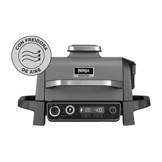 BARBACOA NINJA EXTERIOR OG701EU 7 PROG.F