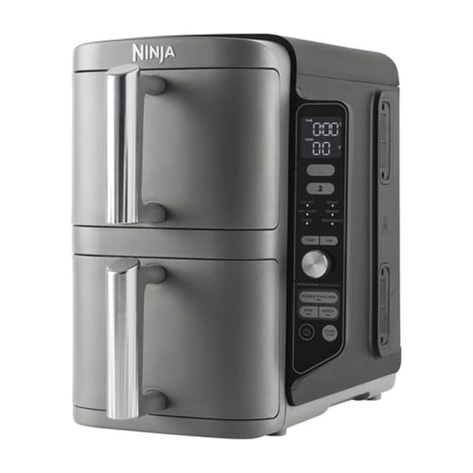FREIDORA NINJA SL300EU DOBLR 6L GRIS