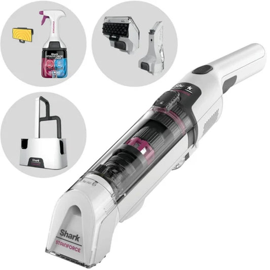 ASP. SHARK STAINFORCE HX100EUT TAPICERIA