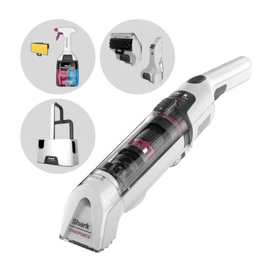 ASP. SHARK STAINFORCE HX100EUT TAPICERIA
