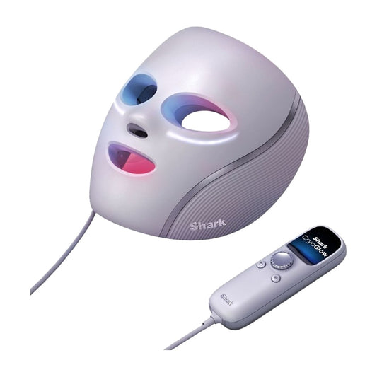 MASCARA FACIAL SHARK FW312EUPL CRYGLOW