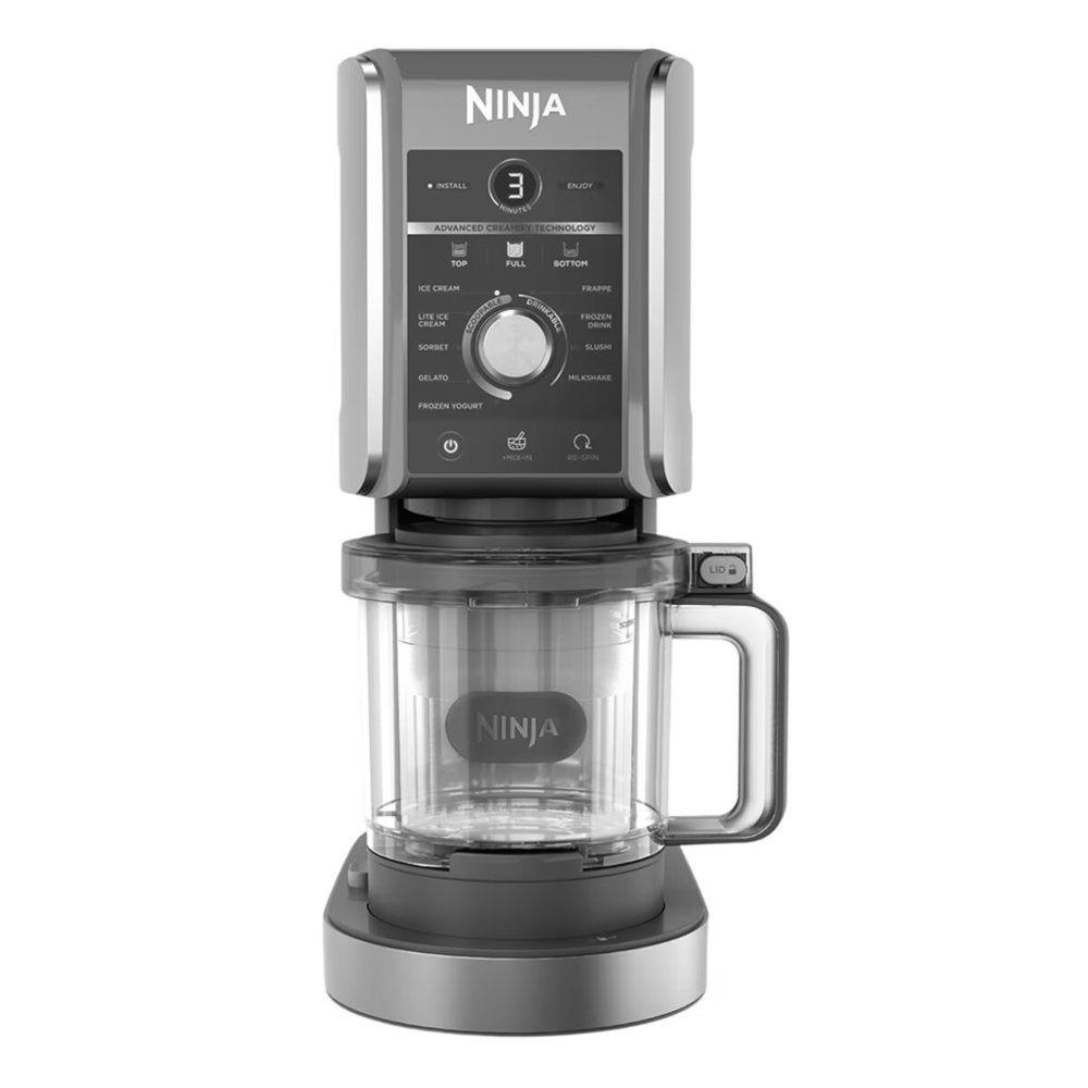 HELADERA NINJA NC502EU CREM DELUXE 10EN1