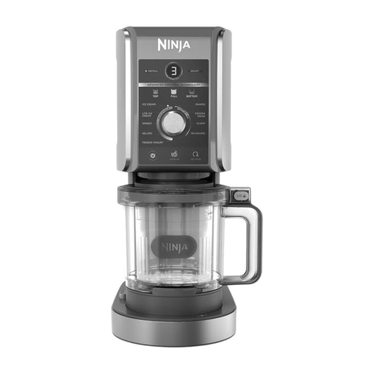 HELADERA NINJA NC502EU CREM DELUXE 10EN1