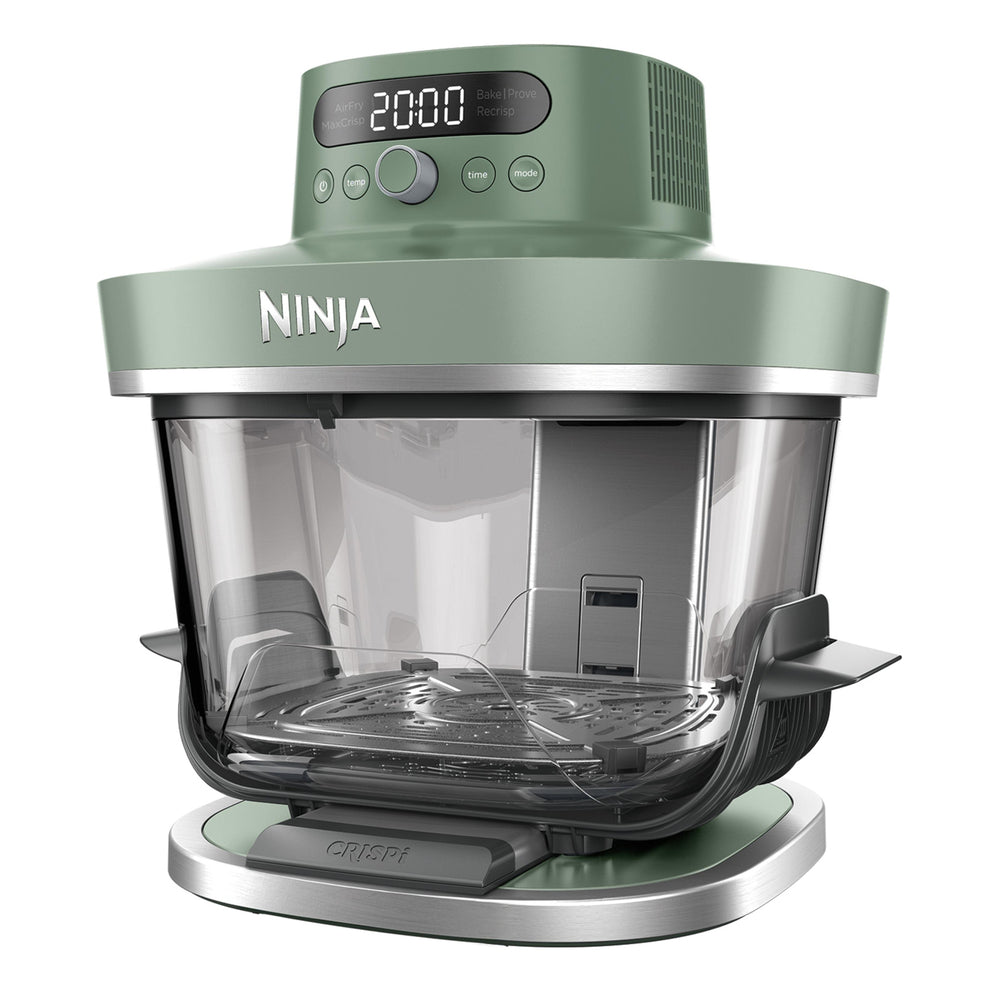 FREIDORA SHARK CRISPI PRO VERDE PORTATIL