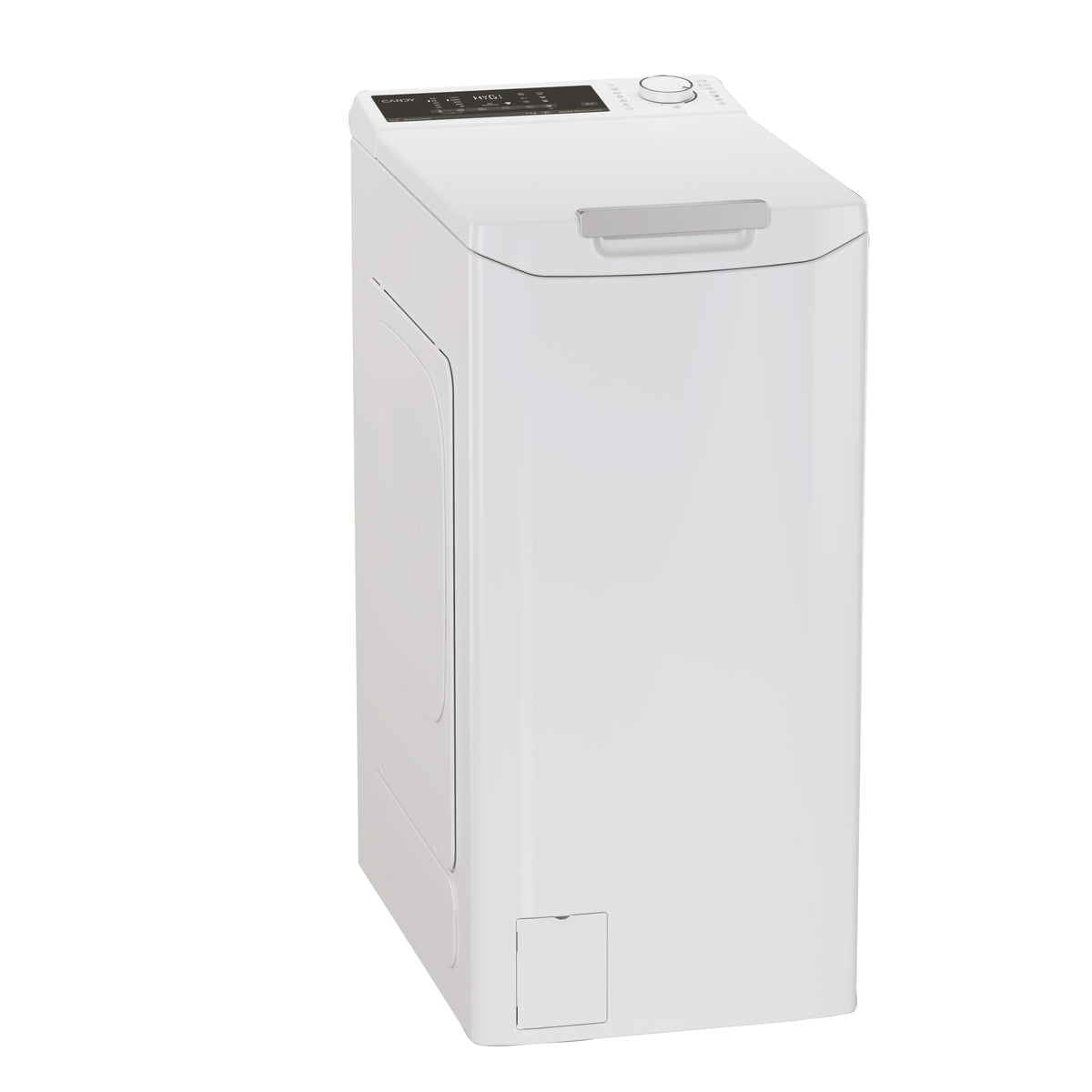 LAVADORA CANDY TCA474TM5-S A 7KG 1400RPM