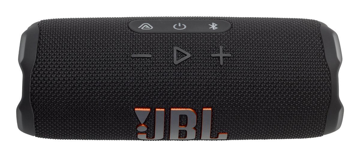 ALTAVOCES JBL FLIP 7 BLACK