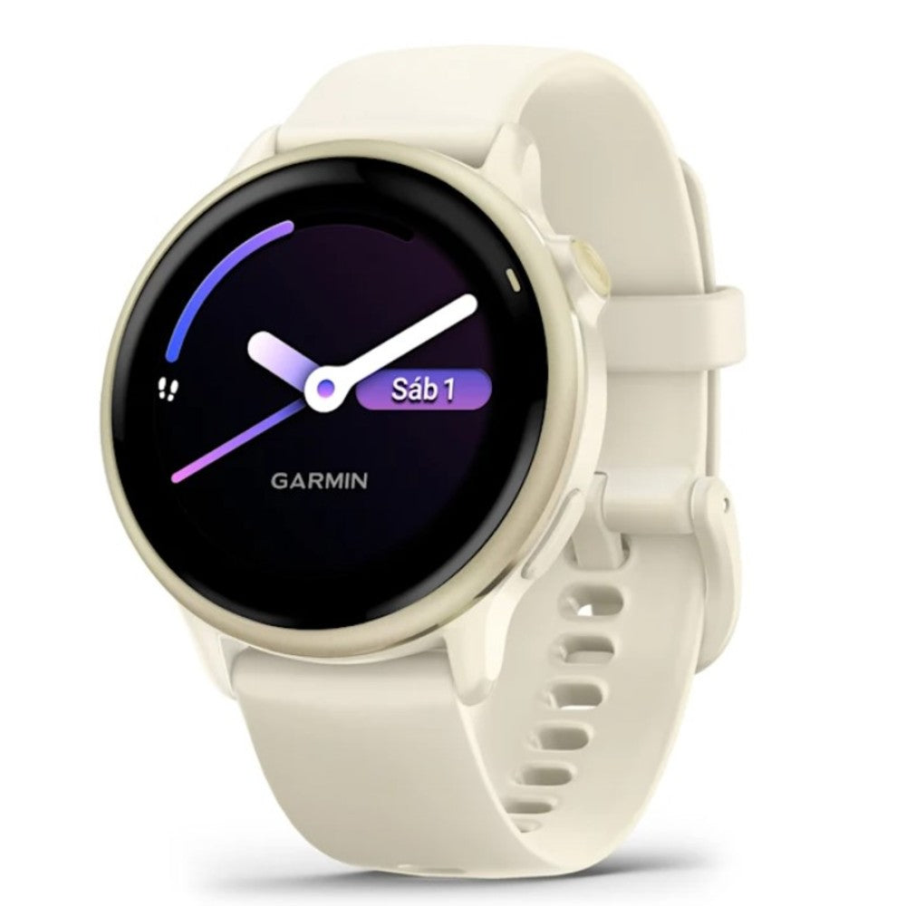 RELOJ GARMIN VIVOACTIVE 6 BLANCO