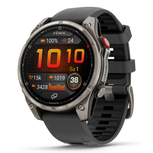 RELOJ GARMIN FENIX 8 PRO 47 MM AMOLED --
