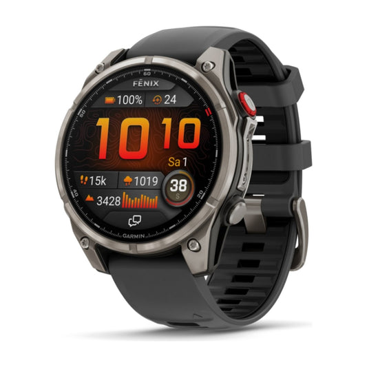 RELOJ GARMIN FENIX 8 PRO 47 MM AMOLED --
