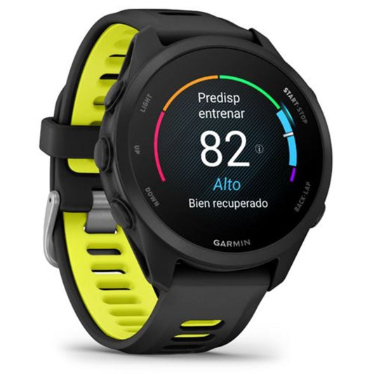RELOJ GARMIN FORERUNNER 170 NEGRO