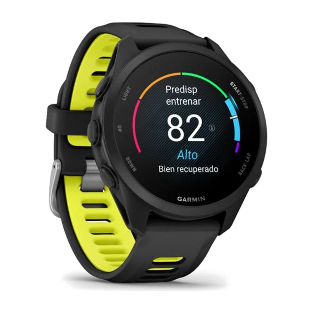 RELOJ GARMIN FORERUNNER 170 NEGRO