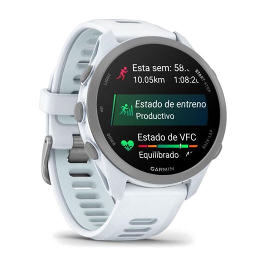 RELOJ GARMIN FORERUNNER 170 BLANCO