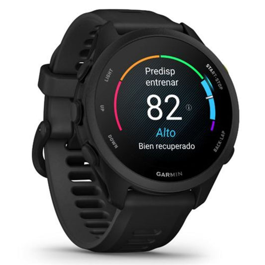 RELOJ GARMIN FORERUNNER 70 NEGRO