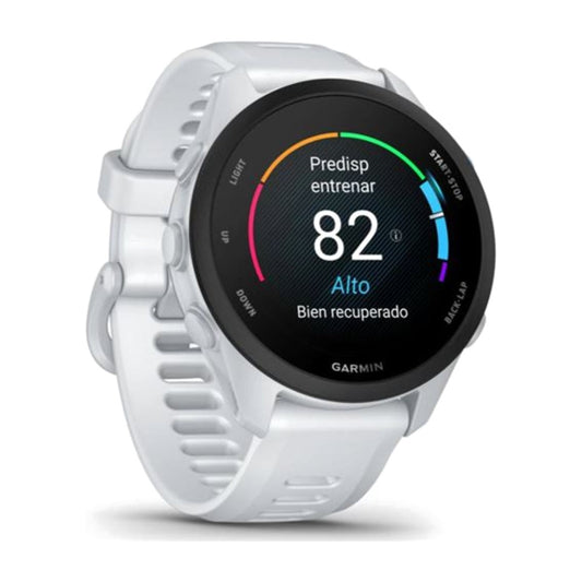 RELOJ GARMIN FORERUNNER 70 BLANCO