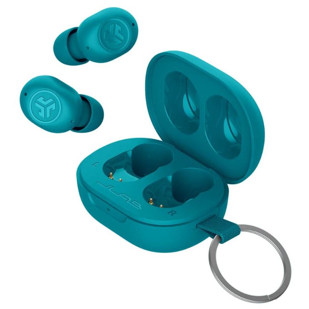 AURICULARES JLAB JBUDS MINI TW AQUA