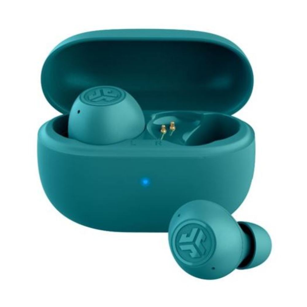 AURICULARES JLAB GO POP ANC TW TEAL