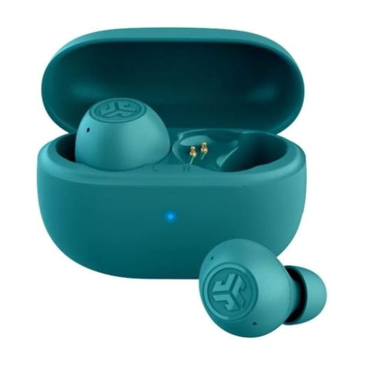 AURICULARES JLAB GO POP ANC TW TEAL