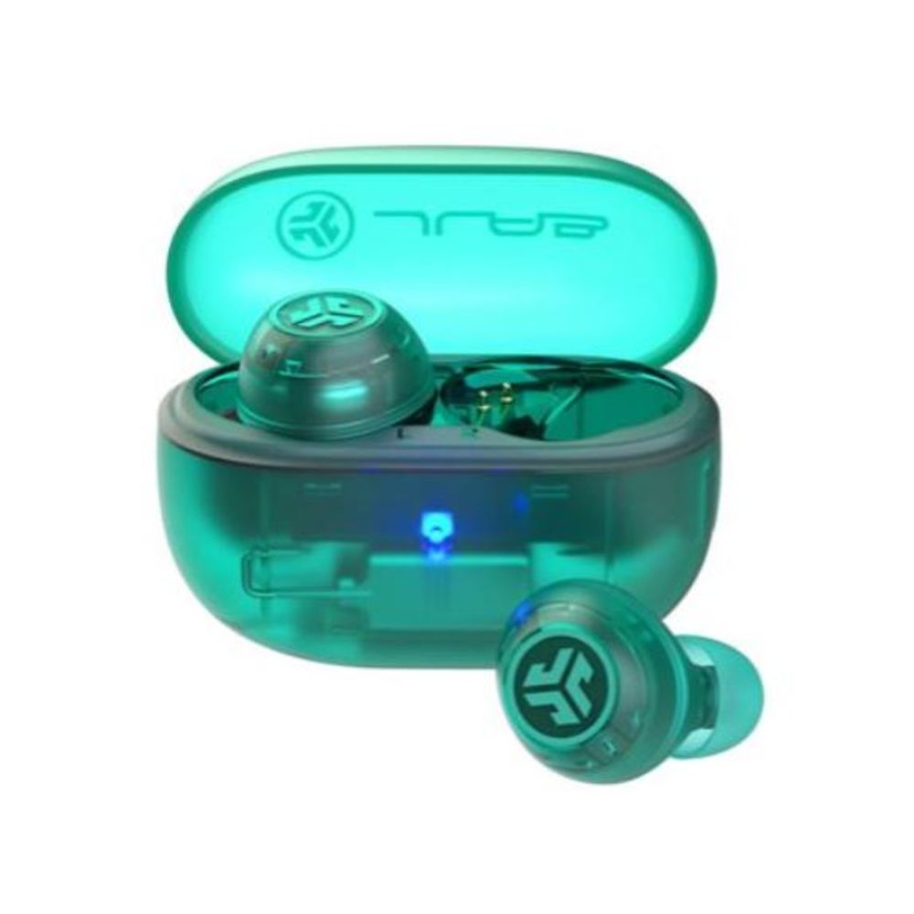 AURICULARES JLAB GO POP ANC TW TEAL - -