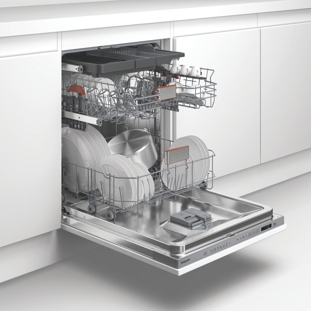 LAVAV. HOTPOINT HDI LYMB5SK B 15CUB