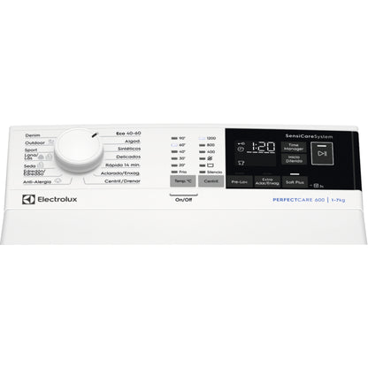 LAVADORA ELECTROLUX EN6T4722NF A 7KG