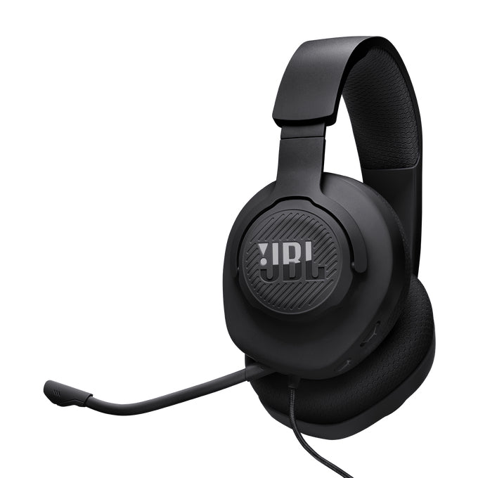 AURICULAR JBL QUANTUM 100 M2 BLACK