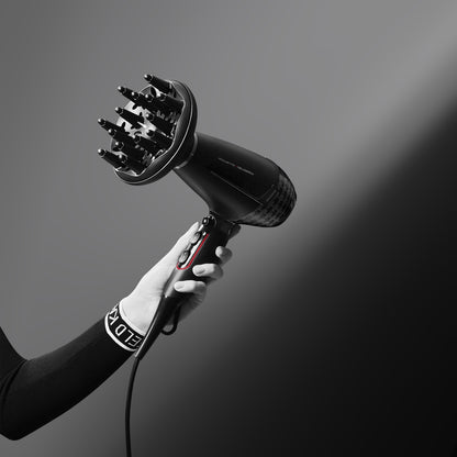 SECADOR ROWENTA CV887L 2200W K.LAGERFELD