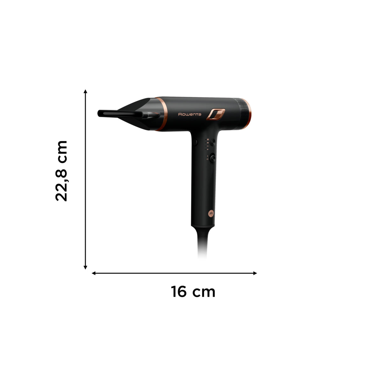 SECADOR ROWENTA HY8310 NANO