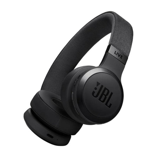 AURICULAR JBL LIVE 670 NC BLACK