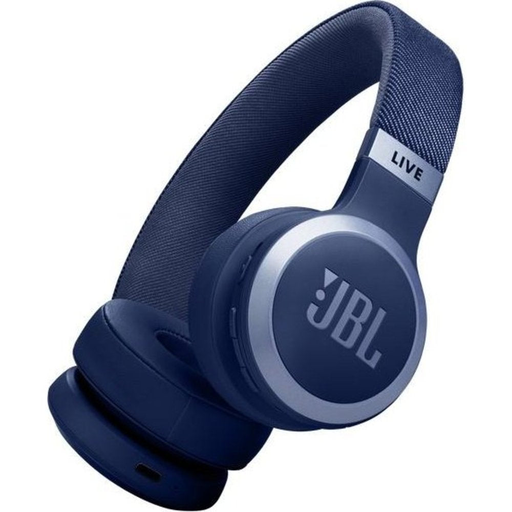AURICULAR JBL LIVE 670 NC BLUE