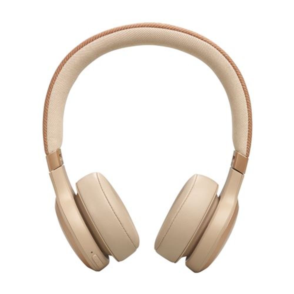 AURICULAR JBL LIVE 670 NC SANDSTONE