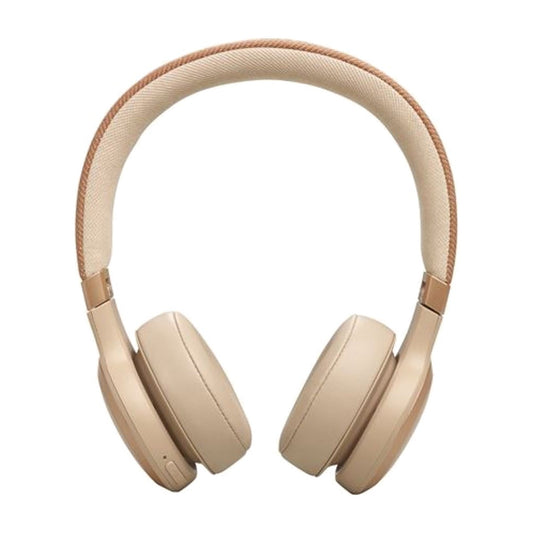 AURICULAR JBL LIVE 670 NC SANDSTONE