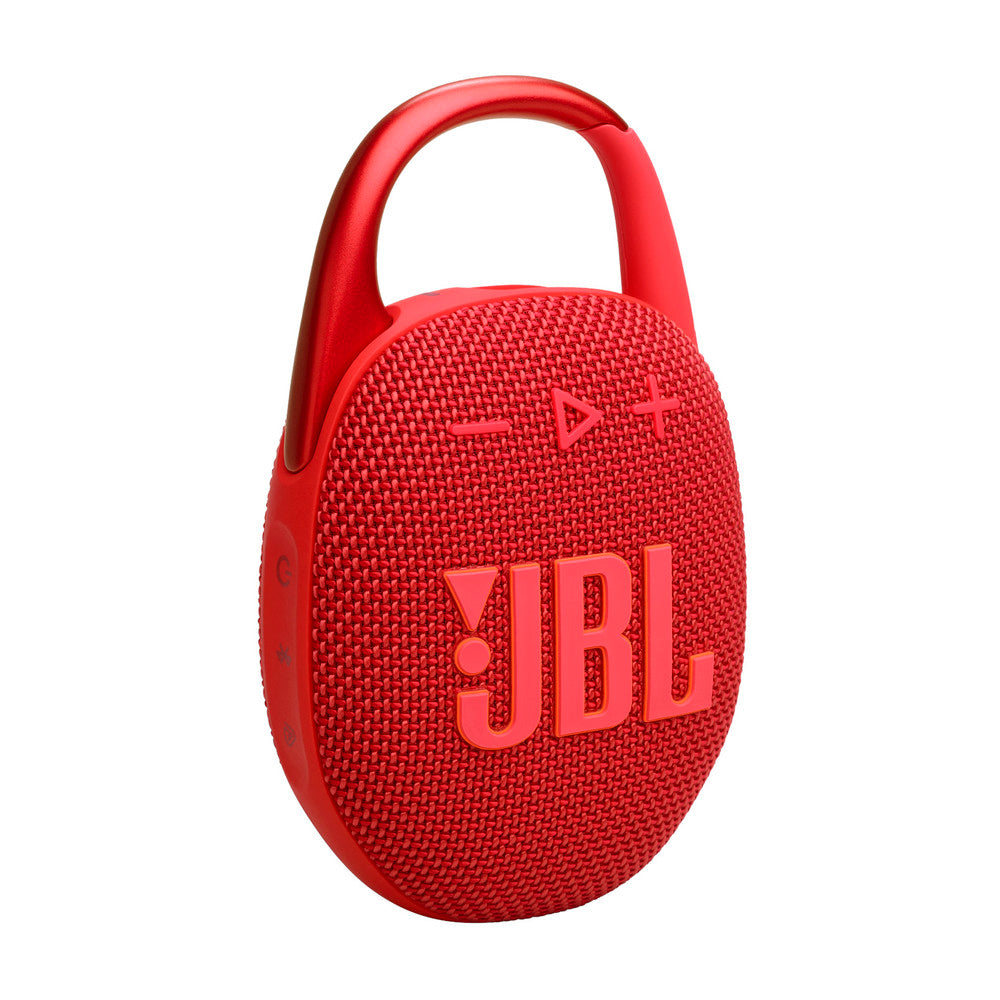 ALTAVOCES JBL CLIP 5 RED
