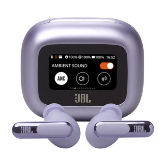 AURICULARES JBL LIVE BEAM 3 PURPLE