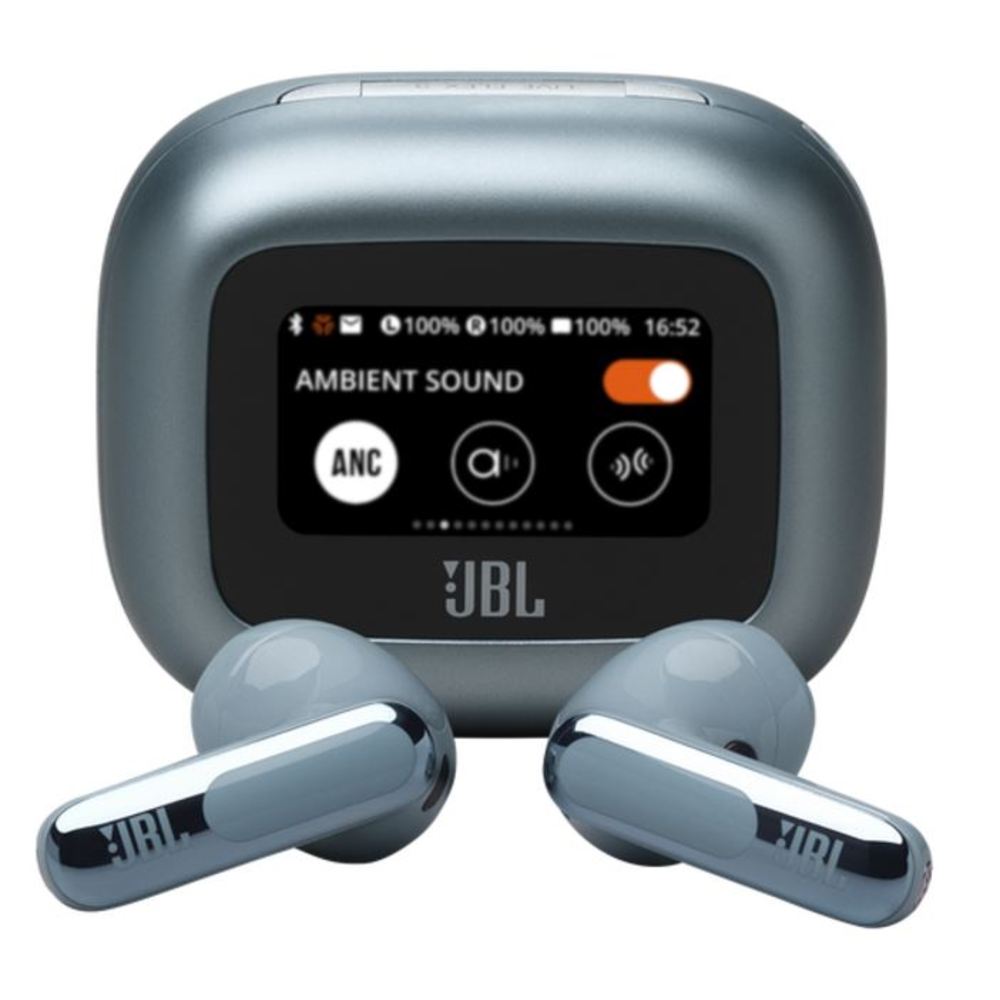 AURICULARES JBL LIVE FLEX 3 BLUE
