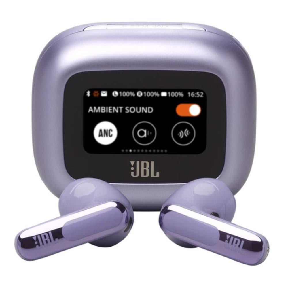 AURICULARES JBL LIVE FLEX 3 PURPLE