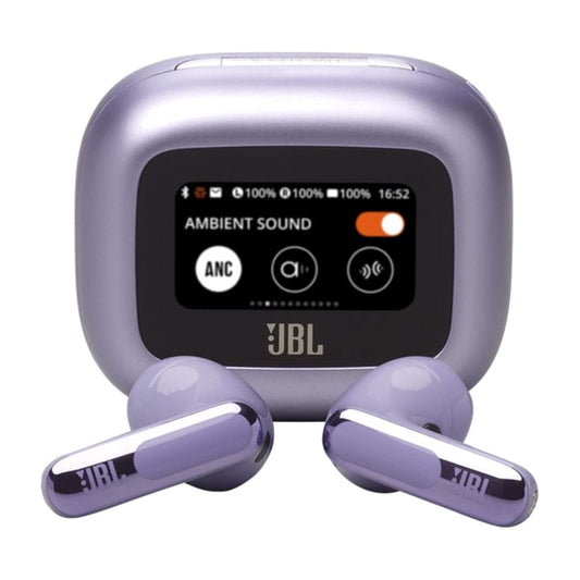 AURICULARES JBL LIVE FLEX 3 PURPLE