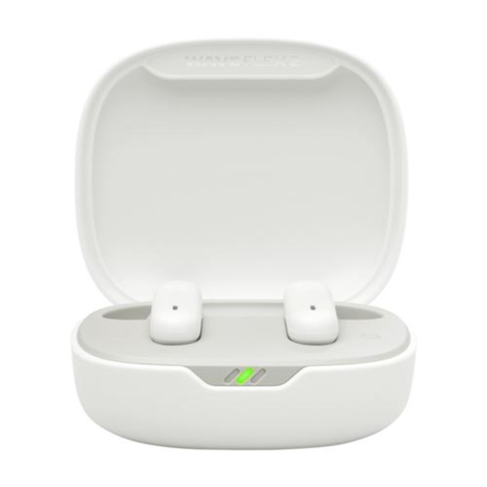AURICULARES JBL WAVE FLEX 2 WHITE
