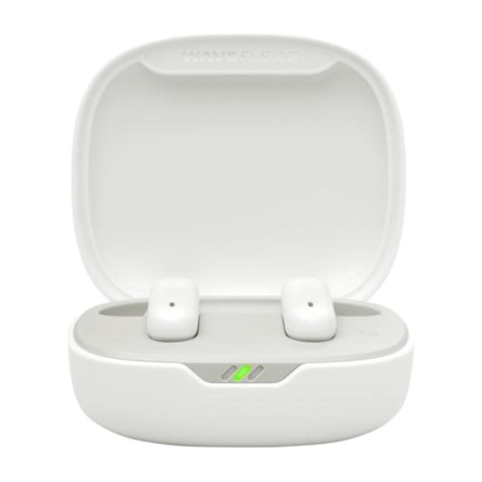 AURICULARES JBL WAVE FLEX 2 WHITE