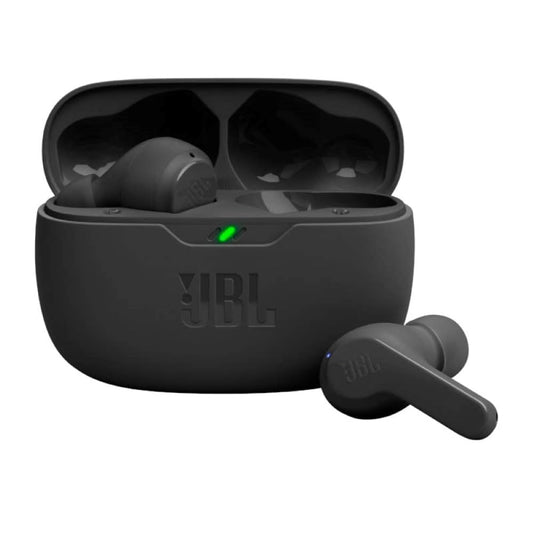 AURICULARES JBL WAVE BEAM 2 BLACK