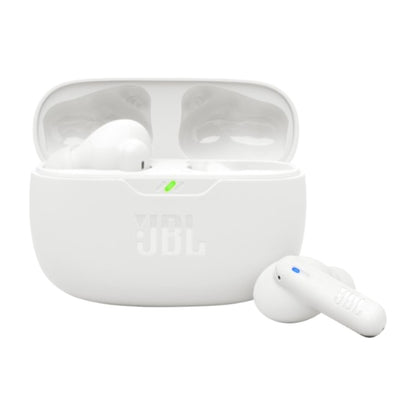 AURICULARES JBL WAVE BEAM 2 WHITE