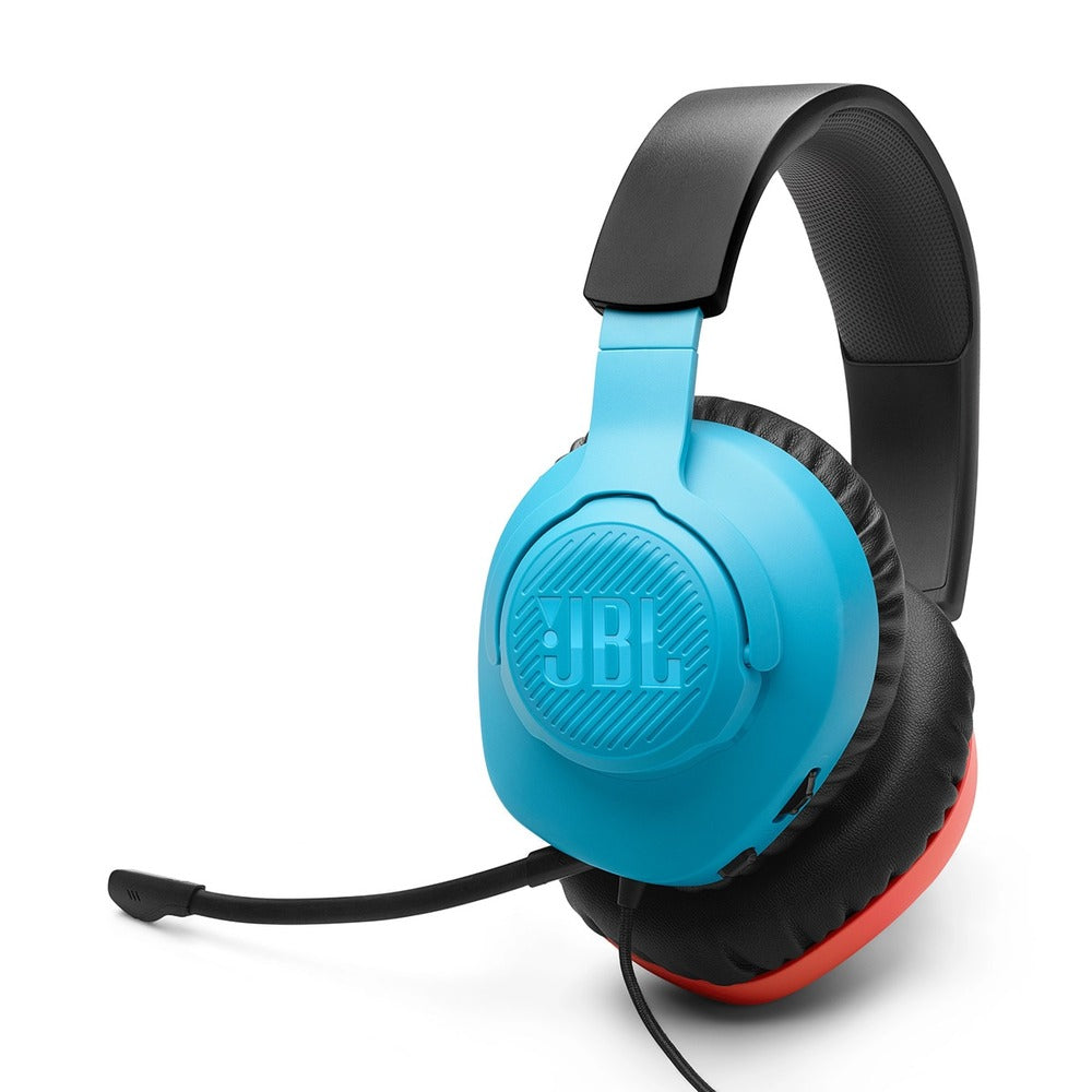 AURICULARES JBL QUANTUM 100 NINTENDO BT