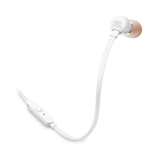 AURICULARES JBL TUNE 110 WHITE E