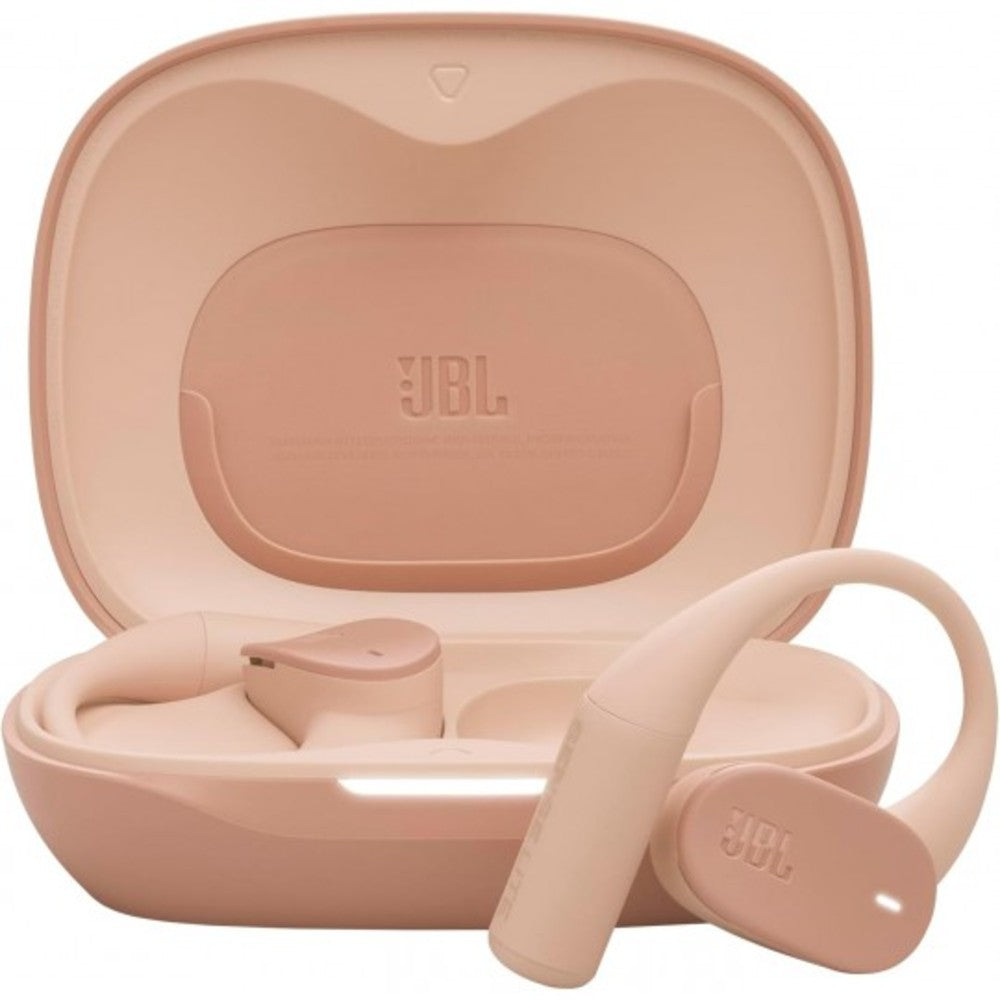 AURICULARES JBL SENSE LITE BEIGE