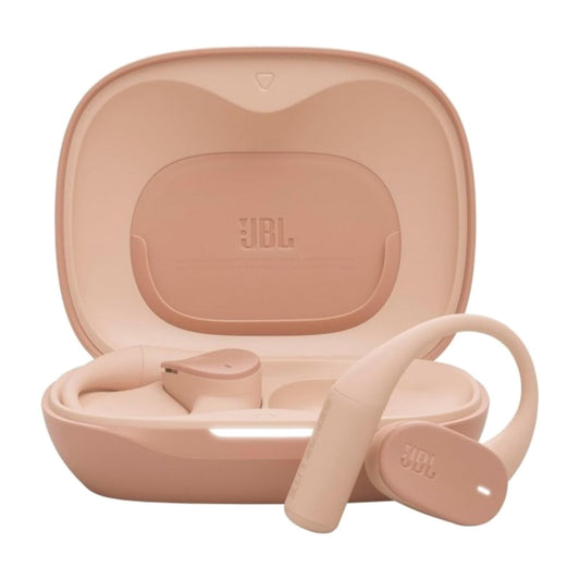 AURICULARES JBL SENSE LITE BEIGE