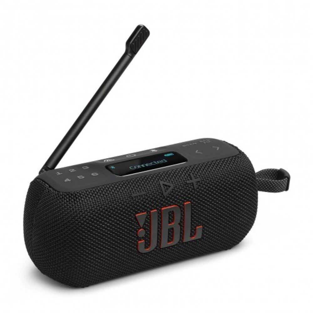 RADIO JBL 255697 TUNER 3 BLACK BLUETOOTH